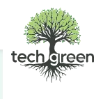 Logo Tech-Green